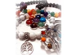 Csakra karkötők Csakra karkötők