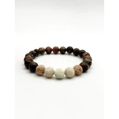 Romantika karkötő - Fém alkatrész nélkül