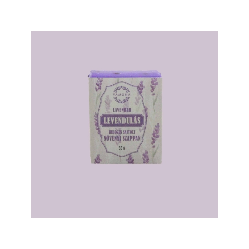 Mini szappan Levendula illatú 55 gr