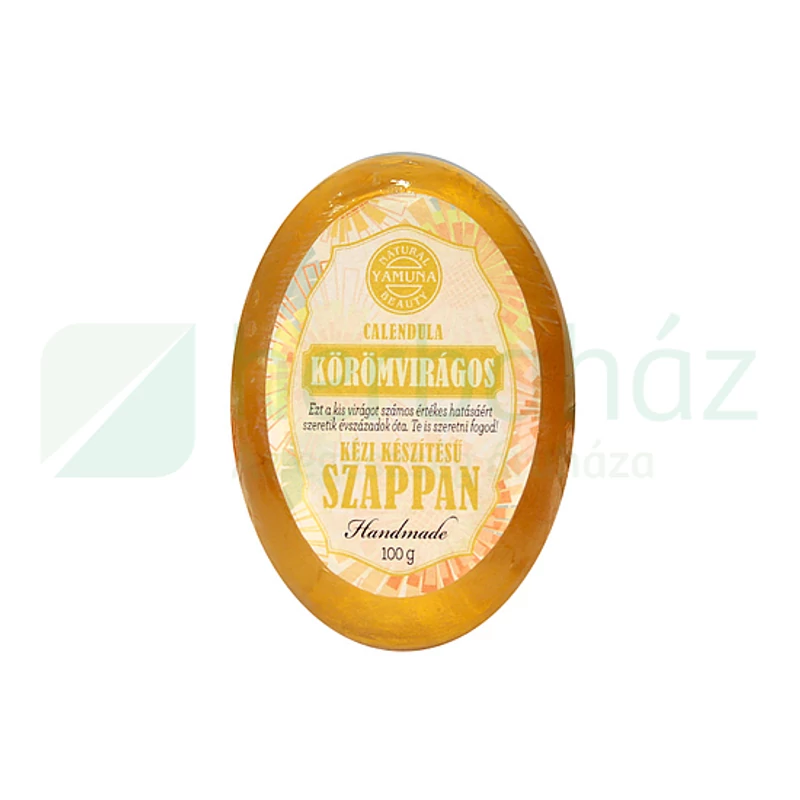 Glicerines körömvirág szappan