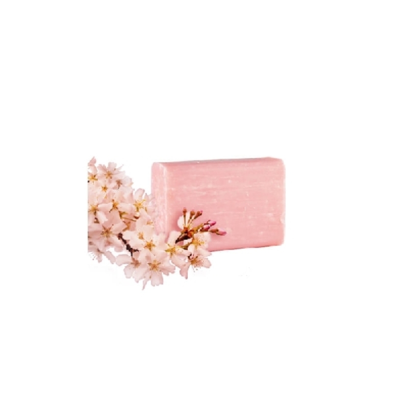 Cseresznyevirág illatú szappan