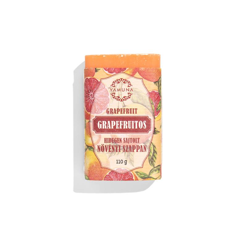 Grapefruitos szappan
